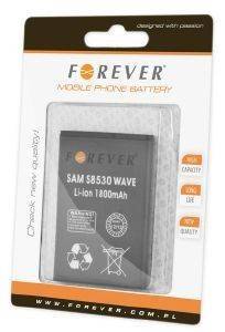 FOREVER BATTERY FOR SAMSUNG S8530 WAVE II 1800MAH LI-ION