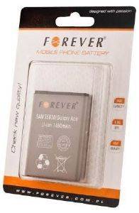 FOREVER BATTERY FOR SAMSUNG S5830 GALAXY ACE 1450MAH LI-ION HQ