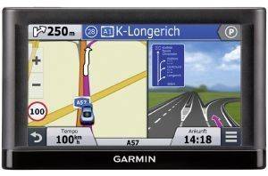 GARMIN NUVI 55LT 5.0\'\' CENTRAL EUROPE