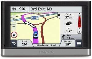 GARMIN NUVI 2447LMT 4.3\'\' CENTRAL EUROPE