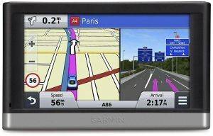 GARMIN NUVI 2547LMT 5.0\'\' CENTRAL EUROPE