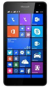  MICROSOFT LUMIA 535 BLACK GR