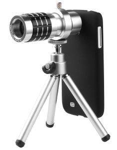 MOBILE TELEPHOTO LENS INCL. TRIPOD FOR I9300 GALAXY S3