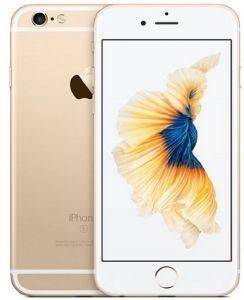  APPLE IPHONE 6S PLUS 16GB GOLD