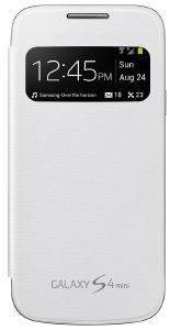 SAMSUNG COVER S-VIEW EF-CI919BW FOR GALAXY S4 MINI I9195 WHITE