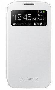 SAMSUNG COVER S-VIEW FOR I9500/I9505 GALAXY S4 EF-CI950BW WHITE