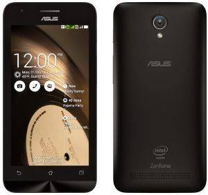  ASUS ZENFONE C ZC451CG 8GB DUAL SIM BLACK