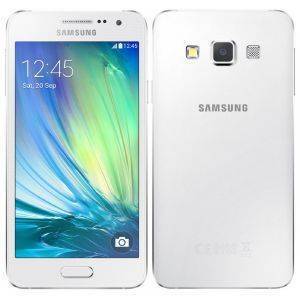  SAMSUNG GALAXY A3 DUOS A300 DUAL SIM WHITE GR