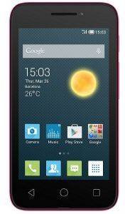 ALCATEL OT-4013D PIXI 3 4\'\' DUAL SIM PINK