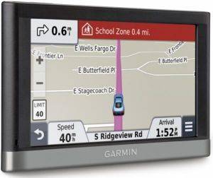 GARMIN NUVI 2597LM 5.0\'\' BT EUROPE