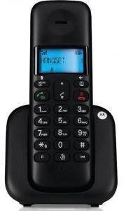 MOTOROLA T301 BLACK  