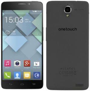 ALCATEL OT-6040X IDOL X SLATE GREY GR