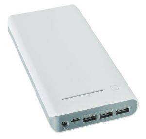 POWER BANK CHARGER ST-PB181 17600MAH 3X OUTPUT