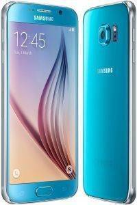  SAMSUNG GALAXY S6 G920 32GB BLUE GR