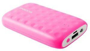 REMAX LOVELY POWER BANK 10000MAH PINK