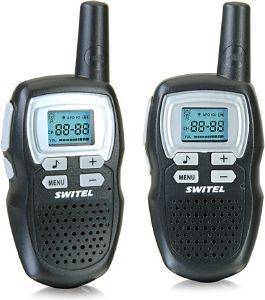 SWITEL WTE 2310 WALKIE TALKIE SET