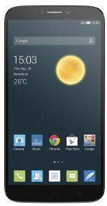  ALCATEL ONE TOUCH HERO 2 8030 4G SLATE GREY