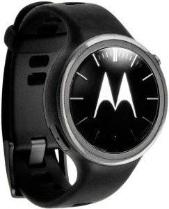 MOTOROLA MOTO 360 2ND GEN SPORT BLACK