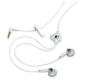 BLACKBERRY HEADSET HDW-14322 STEREO WHITE