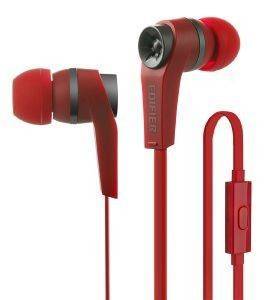 EDIFIER H275P-R EARPHONES SUNSET RED