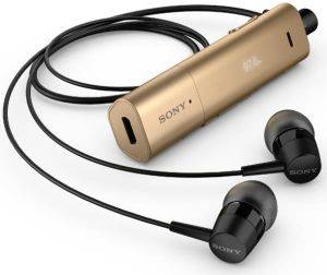 SONY STEREO BLUETOOTH HEADSET SBH54 GOLD
