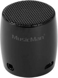 TECHNAXX BT-X7 NANO BLUETOOTH SOUNDSTATION BLACK