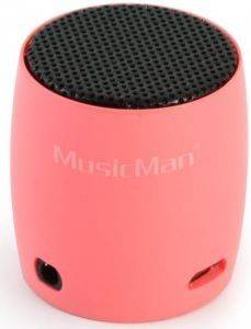 TECHNAXX BT-X18 NANO BIKE BLUETOOTH SOUNDSTATION PINK