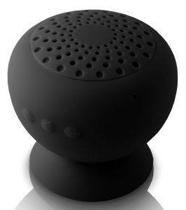 FOREVER MF-600 WATERPROOF BLUETOOTH SPEAKER BLACK