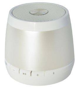 HMDX JAM CLASSIC SPEAKER WHITE