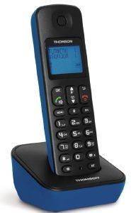 THOMSON TH-025DBE MICA COLOR DECT BLUE