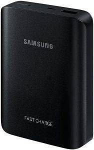 SAMSUNG FAST CHARGER POWERPACK PG935BB 10200MAH BLACK