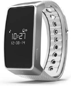 MYKRONOZ ZEWATCH 3 SMARTWATCH SILVER