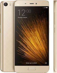  XIAOMI MI 5 DUAL SIM LTE 32GB GOLD