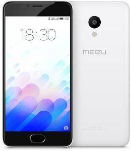  MEIZU M3 16GB 2GB OCTA-CORE DUAL SIM LTE WHITE