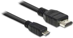 DELOCK 83295 MHL MALE - HIGH SPEED HDMI MALE 1M