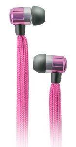 FOREVER SWING MUSIC HEADSET PINK