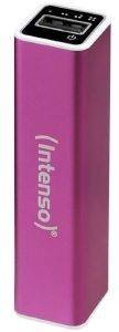 INTENSO 7322403 POWERBANK A2600 2600MAH ALUMINIUM PINK