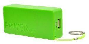 POWER BANK ST-508 5600MAH LIME