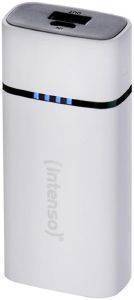 INTENSO 7320522 POWERBANK P5200 5200MAH WHITE