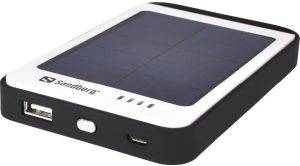 SANDBERG 420-15 SOLAR POWERBANK 6000MAH