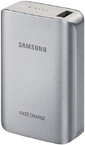 SAMSUNG FAST CHARGER POWERPACK PG930BS 5100MAH SILVER