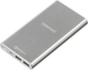 INTENSO 7334531 POWERBANK Q10000 QUICK CHARGE 10000MAH SILVER