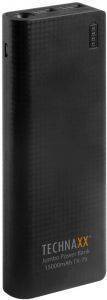 TECHNAXX TX-79 JUMBO POWER BANK 15000MAH BLACK