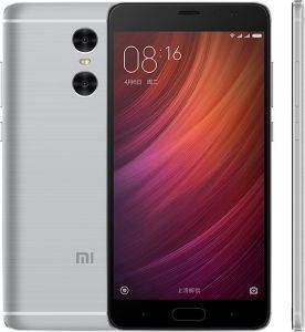  XIAOMI REDMI PRO 64GB 3GB DUAL SIM LTE BLACK GREY ENG