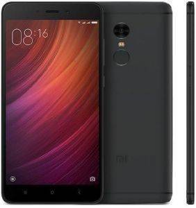  XIAOMI REDMI NOTE 4 32GB 3GB SD625 DUAL SIM LTE BLACK