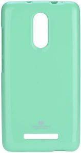 MERCURY JELLY CASE FOR XIAOMI NOTE 3 MINT