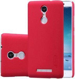 NILLKIN FROSTED TPU CASE FOR XIAOMI REDMI NOTE 3 BRIGHT RED