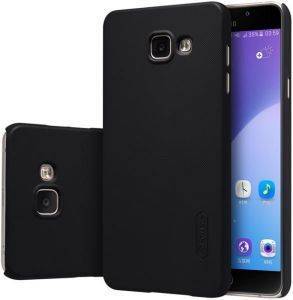 NILLKIN FROSTED TPU CASE FOR SAMSUNG GALAXY A3 2016 BLACK