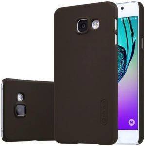 NILLKIN FROSTED TPU CASE FOR SAMSUNG GALAXY A3 2016 BROWN