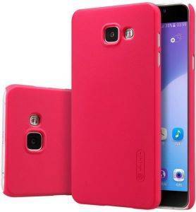 NILLKIN FROSTED TPU CASE FOR SAMSUNG GALAXY A3 2016 BRIGHT RED